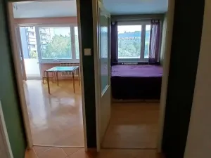 Pronájem bytu 2+kk, Praha - Dejvice, Evropská, 43 m2