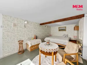 Prodej chalupy, Nový Oldřichov - Mistrovice, 137 m2