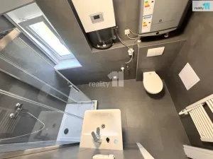 Prodej bytu 2+1, Praha - Michle, Hanusova, 53 m2