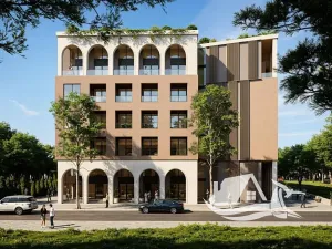Prodej bytu 2+kk, Golem, Albánie, Mali i Robit, 51 m2