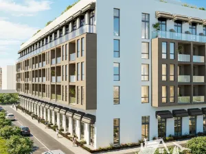 Prodej bytu 2+kk, Golem, Albánie, 47 m2