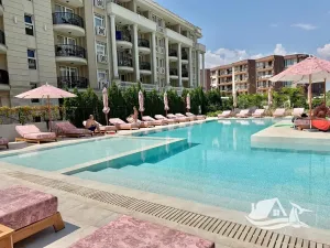Prodej bytu 3+kk, Nesebar, Bulharsko, 76 m2