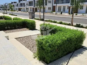 Pronájem bytu 2+kk, Trikomo, Kypr, 54 m2