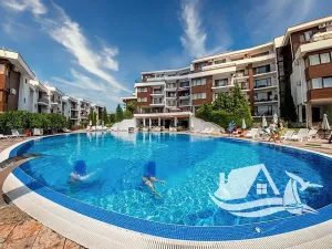 Prodej bytu 2+kk, Sveti Vlas, Bulharsko, 57 m2