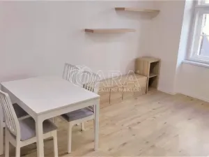 Pronájem bytu 2+kk, Praha - Holešovice, Jirečkova, 48 m2