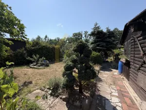 Prodej zahrady, Hodonín, Na Výhoně, 556 m2