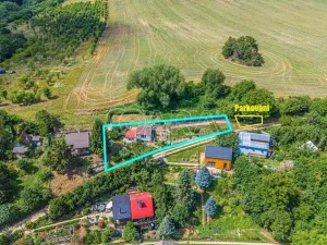 Prodej chaty, Nižbor - Stradonice, 37 m2