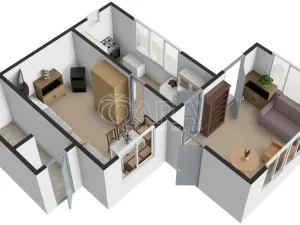 Prodej chaty, Nižbor - Stradonice, 37 m2