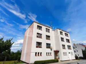 Pronájem bytu 3+1, Náměšť nad Oslavou, Zborovská, 59 m2