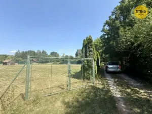 Prodej zahrady, Strážnice, 4652 m2