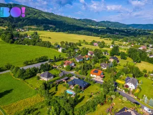Prodej rodinného domu, Třinec - Oldřichovice, 197 m2