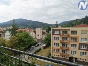 Pronájem bytu 1+1, Prachatice - Prachatice II, SNP, 52 m2