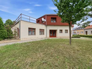 Prodej rodinného domu, Prostějov, Olomoucká, 630 m2