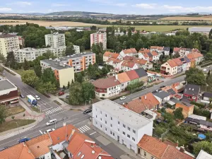 Prodej rodinného domu, Prostějov, Olomoucká, 630 m2