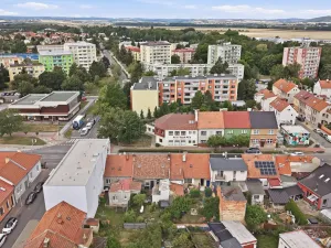 Prodej rodinného domu, Prostějov, Olomoucká, 630 m2