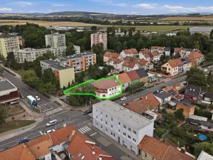 Prodej rodinného domu, Prostějov, Olomoucká, 630 m2