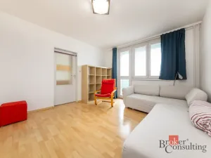 Pronájem bytu 2+1, Brno - Staré Brno, Křídlovická, 54 m2