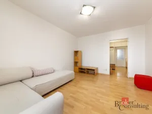 Pronájem bytu 2+1, Brno - Staré Brno, Křídlovická, 54 m2