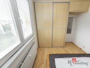 Pronájem bytu 2+1, Brno - Staré Brno, Křídlovická, 54 m2