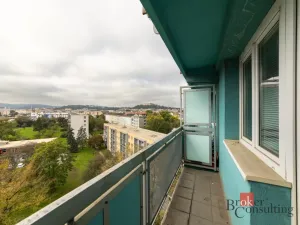 Pronájem bytu 2+1, Brno - Staré Brno, Křídlovická, 54 m2