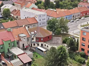 Prodej komerční nemovitosti, Prostějov, Olomoucká, 630 m2