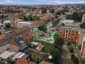 Prodej komerční nemovitosti, Prostějov, Olomoucká, 630 m2
