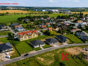 Prodej rodinného domu, Úherce, Lomená, 146 m2