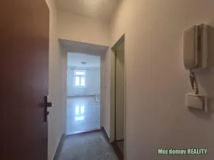 Pronájem bytu 1+kk, Praha - Vysočany, Freyova, 23 m2