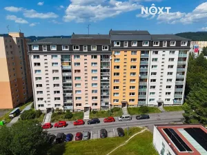 Prodej bytu 3+1, Jablonec nad Nisou, Boženy Němcové, 70 m2