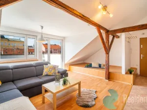 Prodej bytu 3+kk, České Budějovice, J. Š. Baara, 95 m2