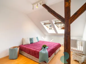 Prodej bytu 3+kk, České Budějovice, J. Š. Baara, 95 m2