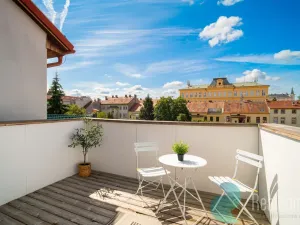 Prodej bytu 3+kk, České Budějovice, J. Š. Baara, 95 m2
