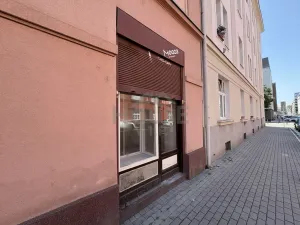 Pronájem kanceláře, Praha - Holešovice, Přístavní, 17 m2