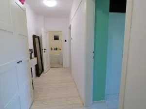 Pronájem bytu 2+kk, Ústí nad Labem, Střekovské nábřeží, 55 m2