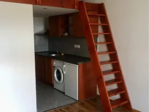 Pronájem bytu 1+kk, Praha - Vysočany, Freyova, 18 m2