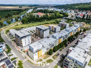 Prodej bytu 1+kk, Uherské Hradiště - Mařatice, Slovácká, 29 m2