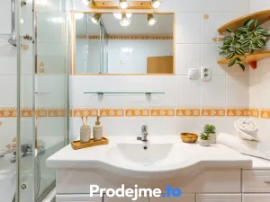 Pronájem bytu 3+1, Praha - Hostivař, U průseku, 77 m2