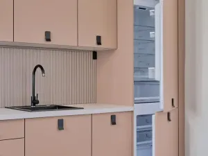 Pronájem bytu 2+kk, Praha - Libeň, Braunerova, 51 m2
