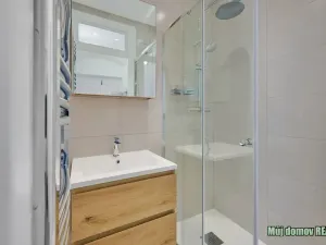 Pronájem bytu 2+kk, Praha - Libeň, Braunerova, 51 m2