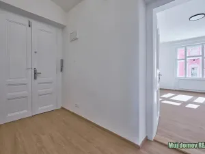 Pronájem bytu 2+kk, Praha - Libeň, Braunerova, 51 m2