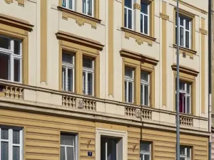 Pronájem bytu 2+kk, Praha - Libeň, Braunerova, 51 m2