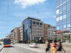 Pronájem kanceláře, Praha - Vysočany, Sokolovská, 27 m2