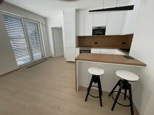 Pronájem bytu 3+kk, Praha - Řeporyje, Haenkeho, 80 m2