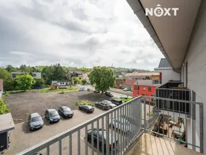 Pronájem bytu 2+kk, Hustopeče, Jiráskova, 49 m2
