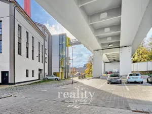 Pronájem bytu 1+kk, Jihlava, Křižíkova, 58 m2