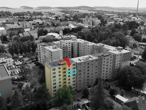 Prodej bytu 3+1, Krnov, E. Hakena, 68 m2
