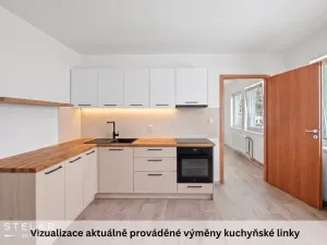 Pronájem bytu 1+1, Dolní Rožínka, 42 m2