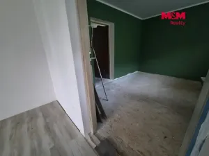 Prodej rodinného domu, Ludvíkov, 120 m2