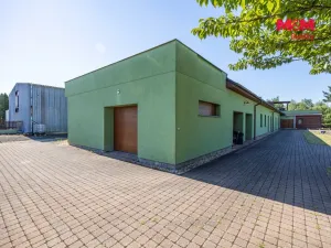 Prodej rodinného domu, Přerov nad Labem, 520 m2