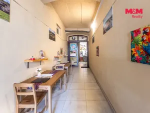 Pronájem restaurace, Praha - Nové Město, Sokolská, 200 m2
